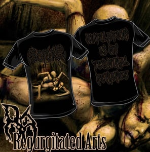 Image of Suture - T-shirts