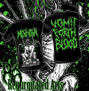 Image of Meshiha - T-shirts