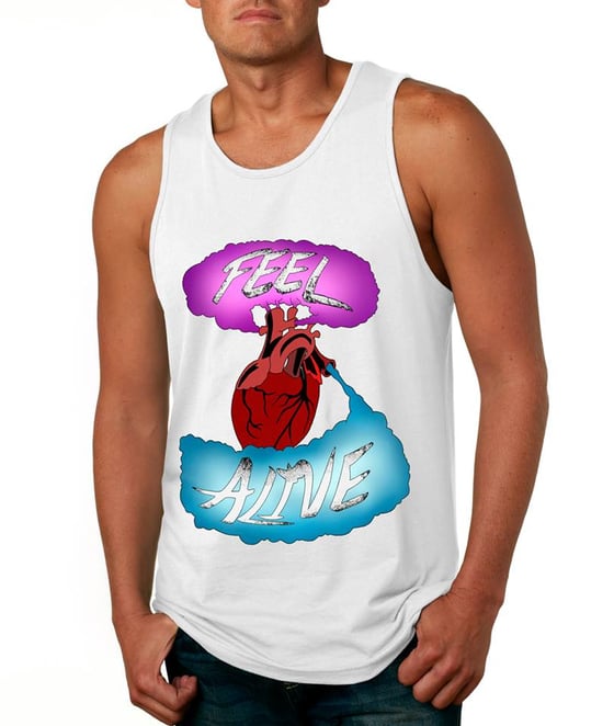 Image of Feel Alive Tank Top