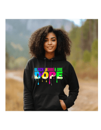 Image 1 of Women Are Dope - hoodie 