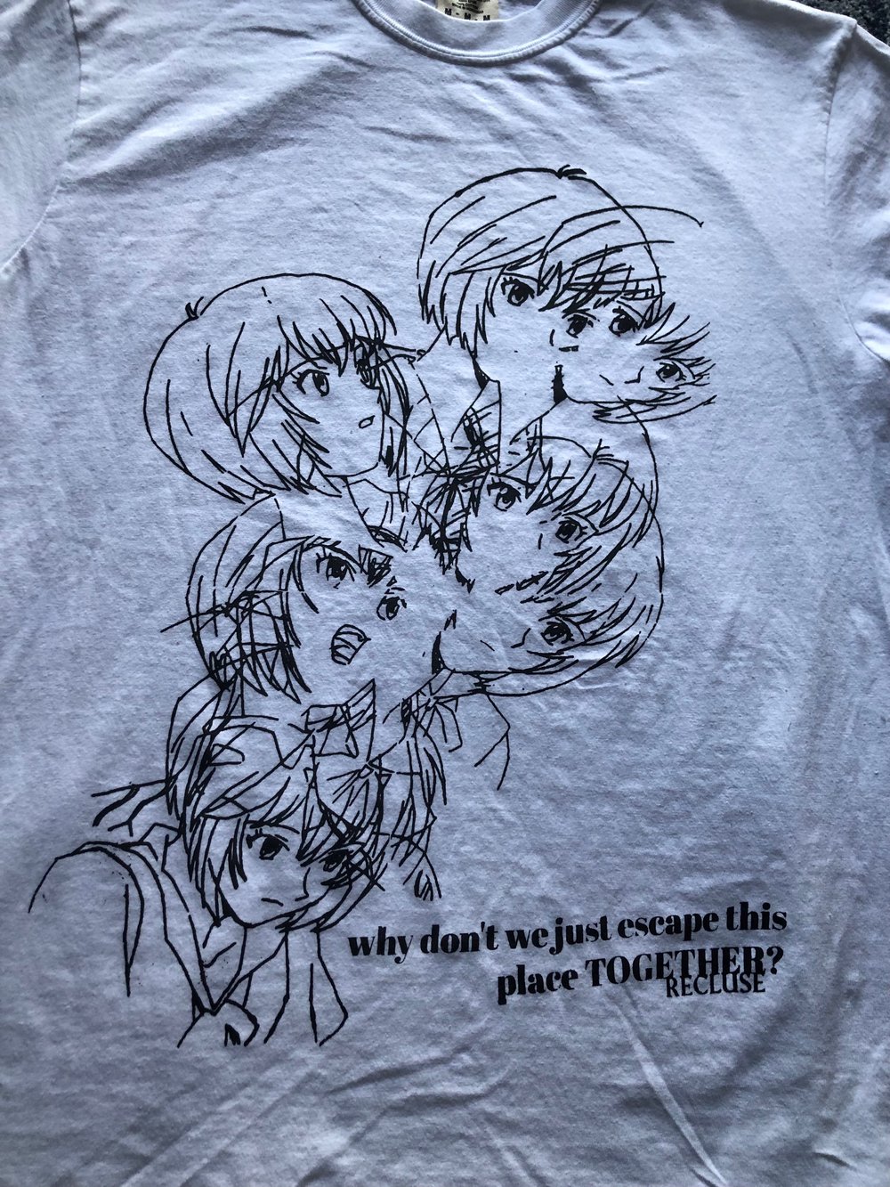 Rei tee 
