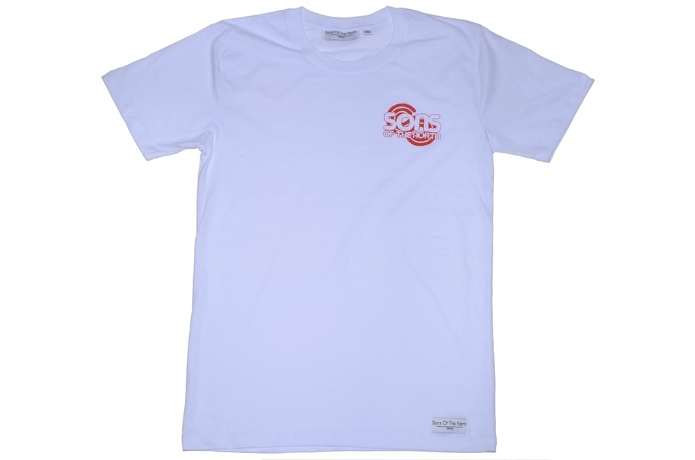 Image of Organic Classic White Tee