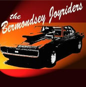 Image of The Bermondsey Joyriders CD