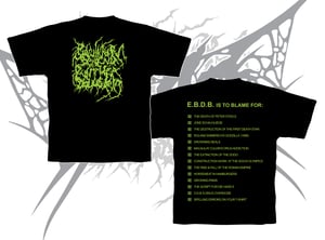 Image of Type O negative shirt