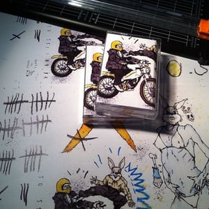 Image of RABBITS - S.O.S. (StD, 2014)