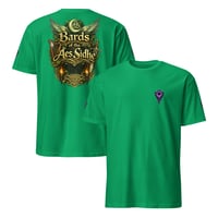Image 1 of The Bards Symbol Unisex T-Shirt