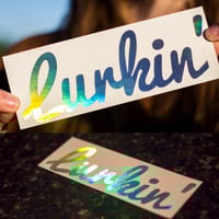 lurkin' (Oil Slick)