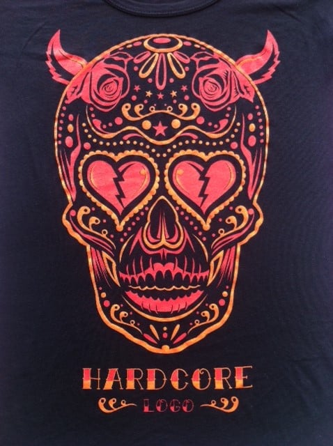 Image of Los Diablos - Ladies T-Shirt