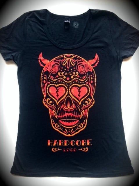 Image of Los Diablos - Ladies T-Shirt