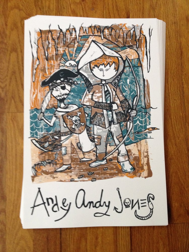 Image of The Cavernous Adventure poster