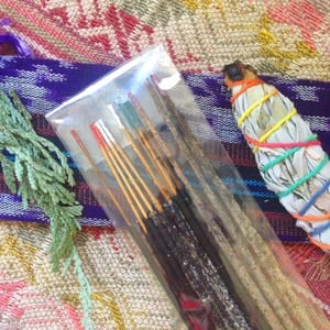 Image of Fred Soll/Daughter of the Sun Incense