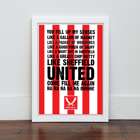 Image of CHIP BUTTY A2 POSTER