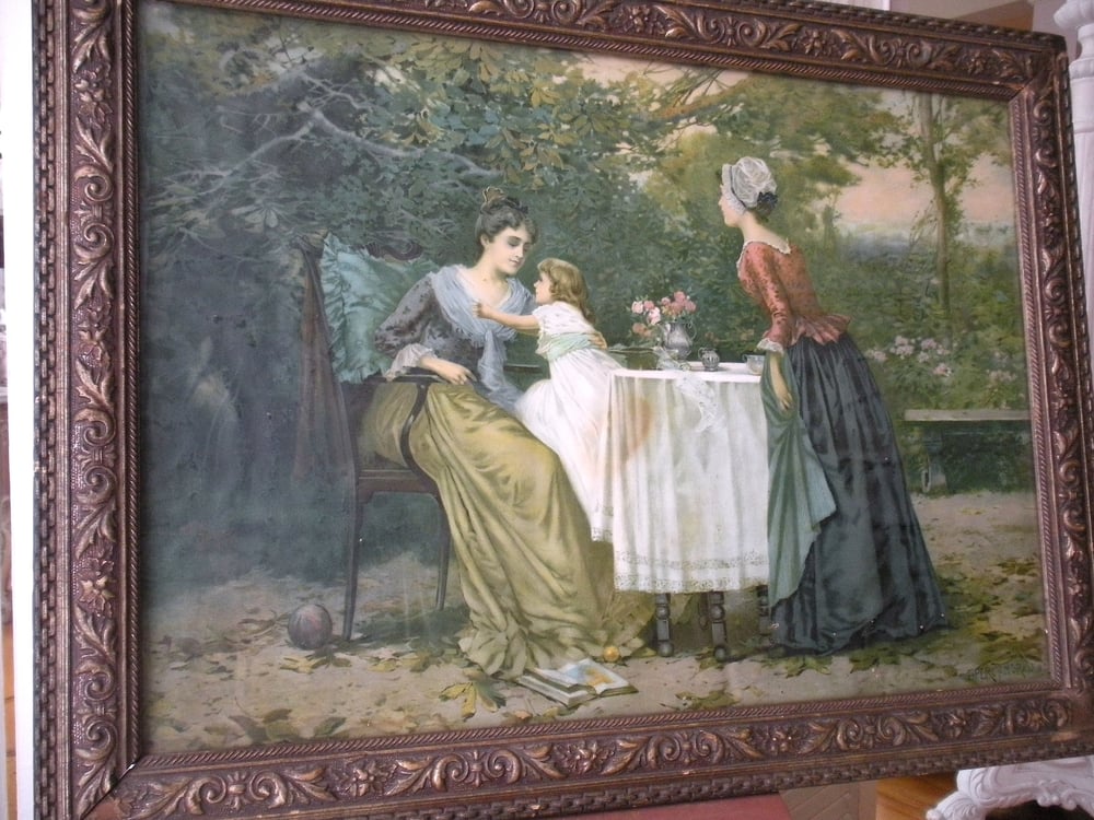 Image of Summer in the Garden