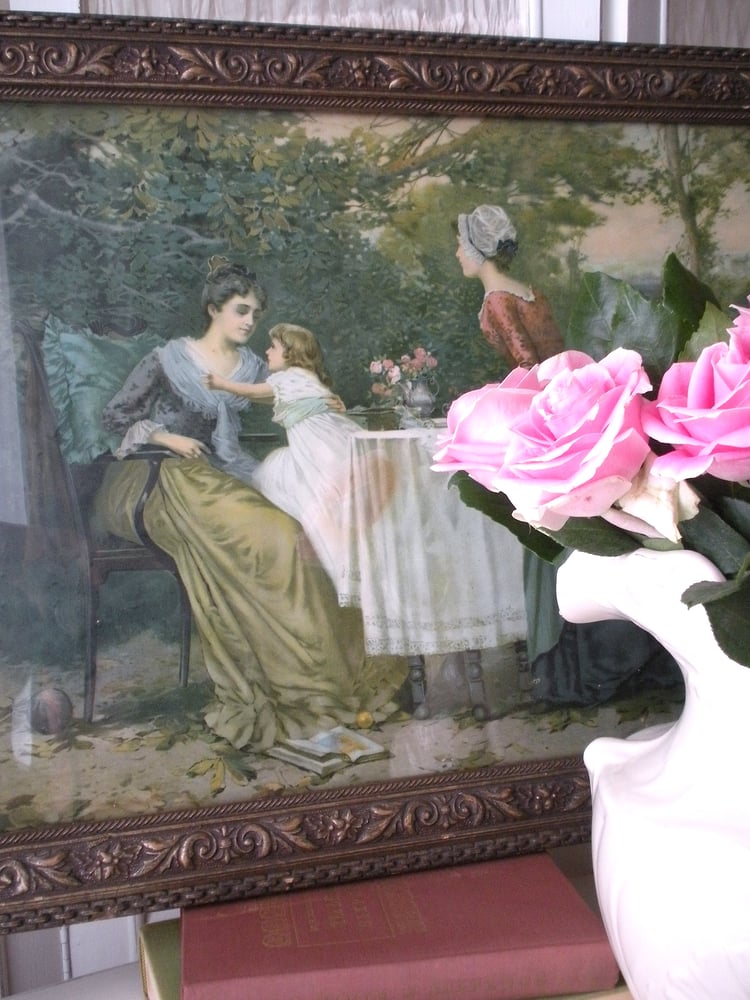 Image of Summer in the Garden