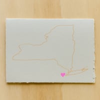 New York Map