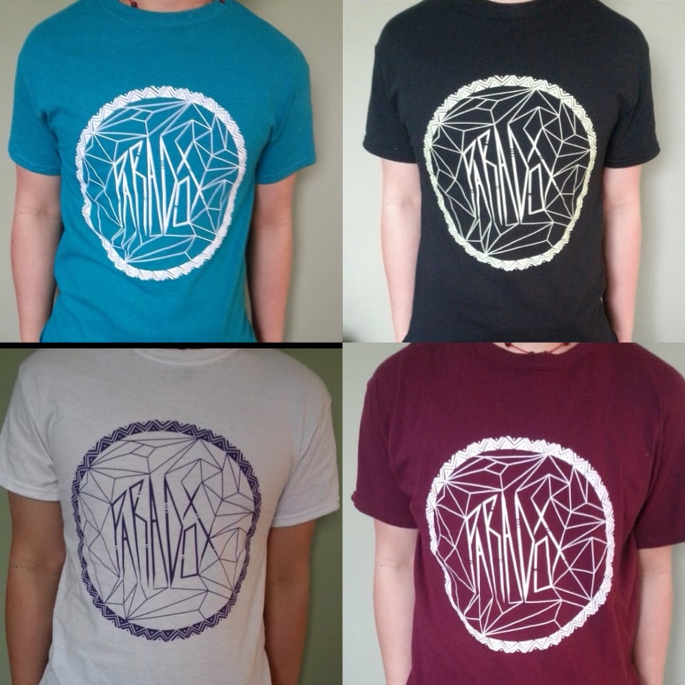 Image of Paradoxx Entangled Tshirt