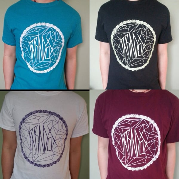 Image of Paradoxx Entangled Tshirt