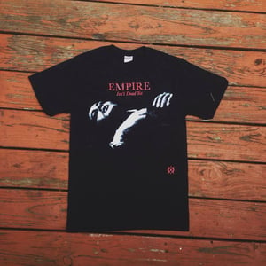 Image of THE SMITHS RIP (black)