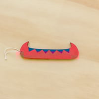 Mini Canoe Ornament