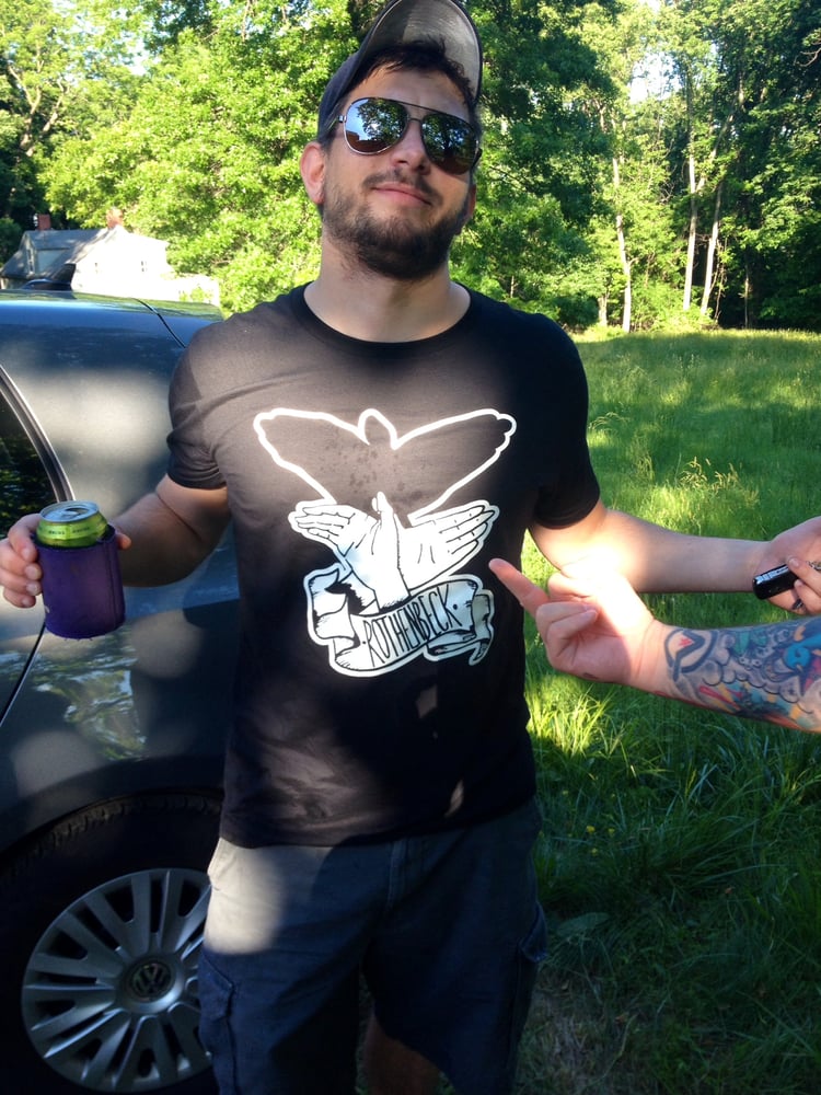 Image of Shadow Bird Shirt