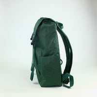 Image of Bottle Green Backpack