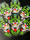 Omega Typhoon Sticker