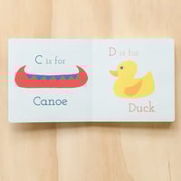 Image 2 of U is for Underwear ABC Book