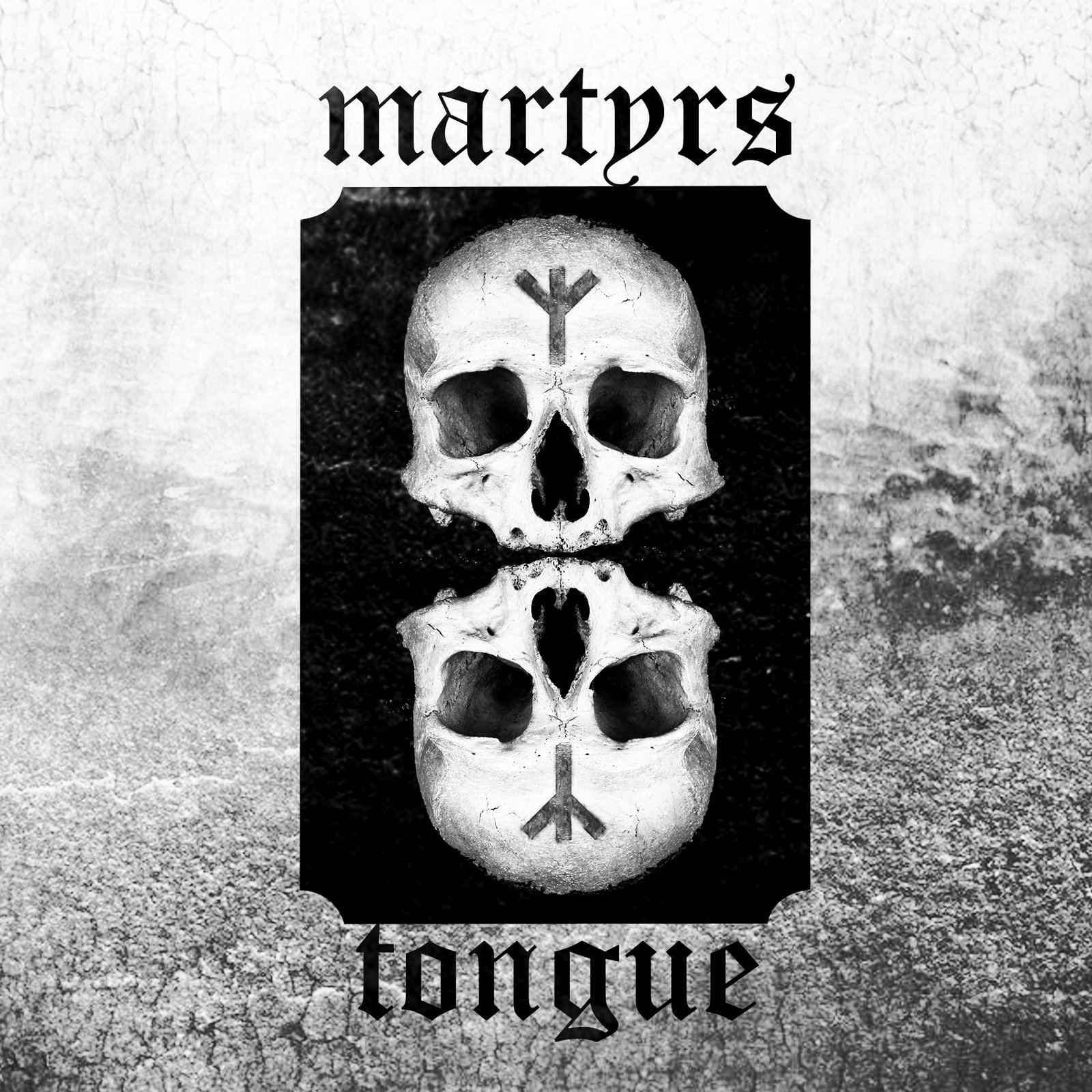 Martyr's Tongue - Exist To Suffer CS / Head2Wall Records