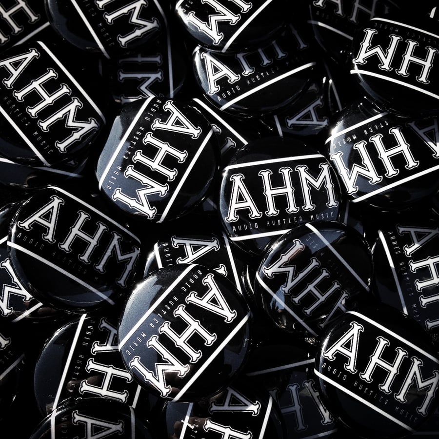 Image of AHM Button/Pin