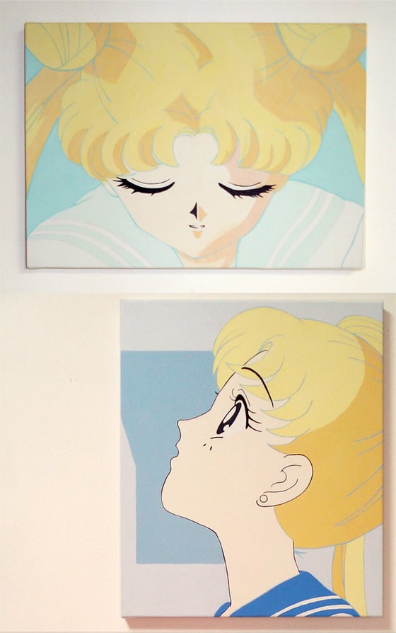 Image of Sailor Moon Series