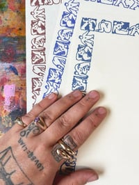 Image 4 of Letter Writing Set