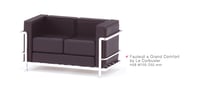 Image 4 of Designer Chairs Miniature – LeCorbusier & Jeannerey & C.Perriand