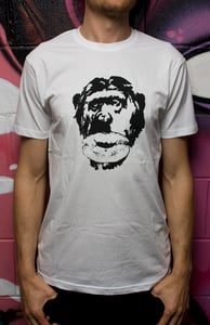 Image of Chimp lips