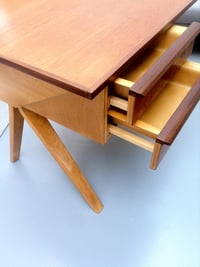 Image 2 of Bent Ply Desk by Cees Braakman