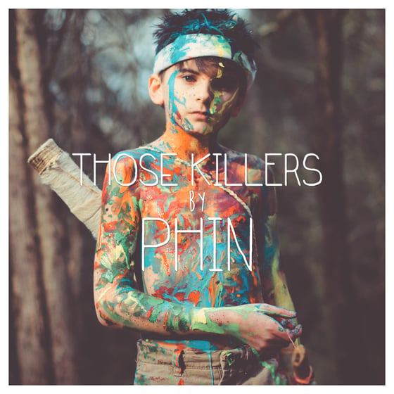 Image of Those Killers EP