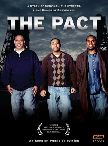 Image of The Pact - DVD (Manufactured-On-Demand)