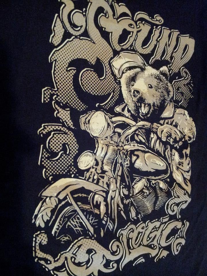 Image of Bear Cycle Shirt