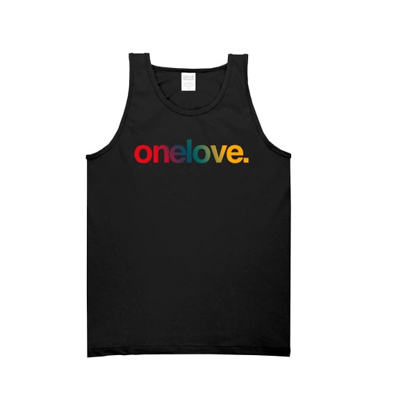 Image of One Love Tanks