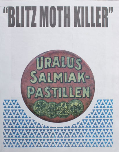 Image of BLITZ MOTH KILLER