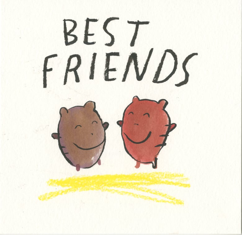 Image of BEST FRIENDS