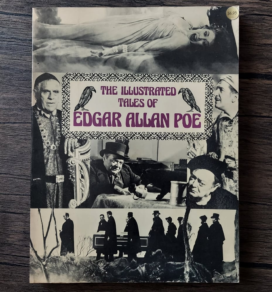 The Illustrated Tales of Edgar Allan Poe
