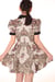 Image of Made To Order - Amelia Floral Dress