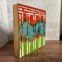 Image 1 of ART - “Million Reasons” - Cold Wax & Oil