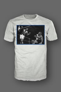 Image of World-Beater ( Muhammad Ali Drops Mike Tyson)