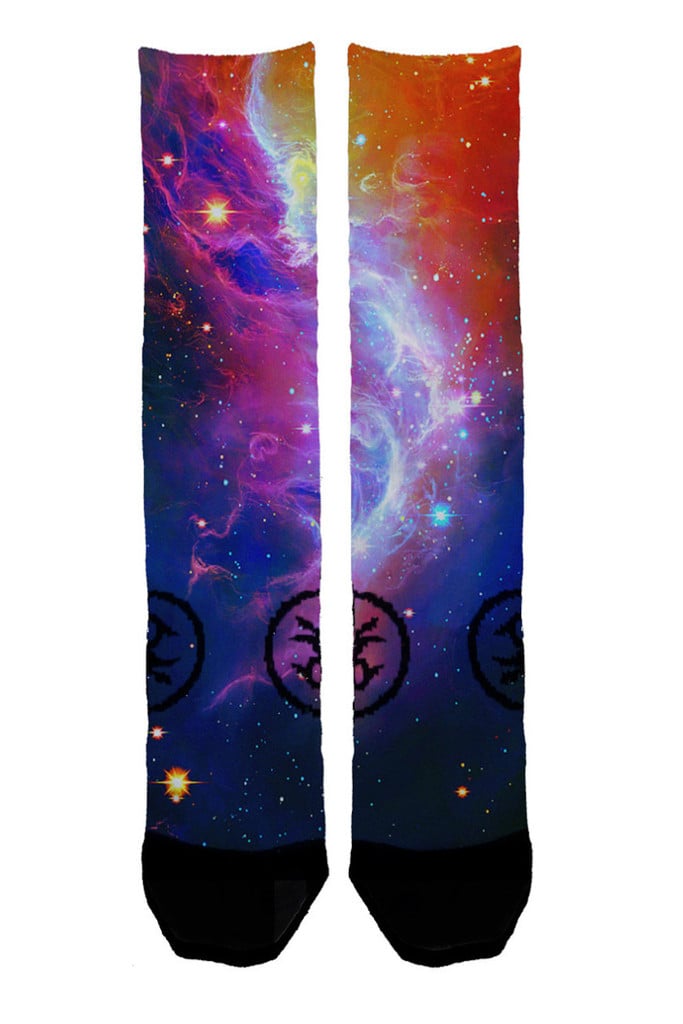 Image of Galaxy Flow