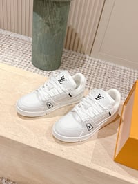 Image 14 of LV Trainer Sneakers