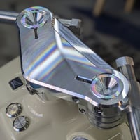Image 1 of MANTIS BILLET HANDLEBARS