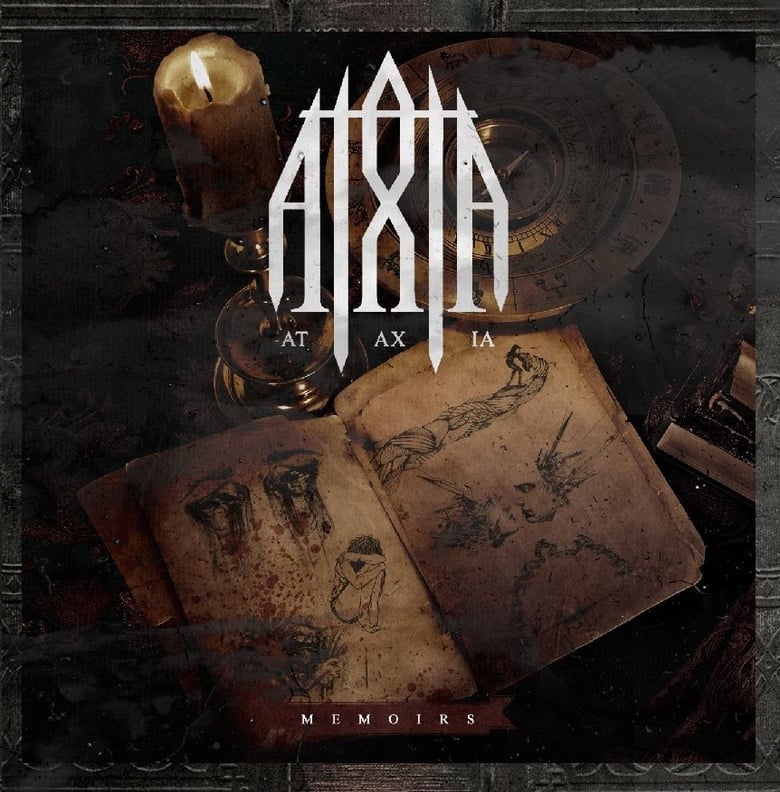 Image of Ataxia - Memoirs EP