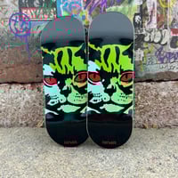 Image 2 of ‘GATO LOCO’ + LÜXE PRO FB TAPE & FAYMUS STICKER PACK