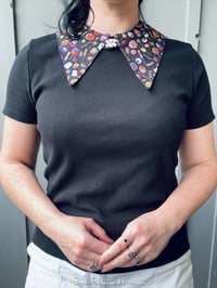 Image 15 of Gothic Detachable Cotton Collar